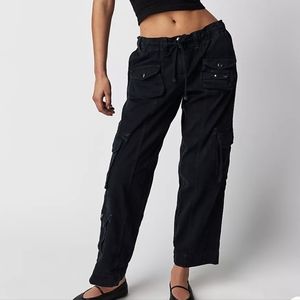 Free People Tahiti Cargo Pants